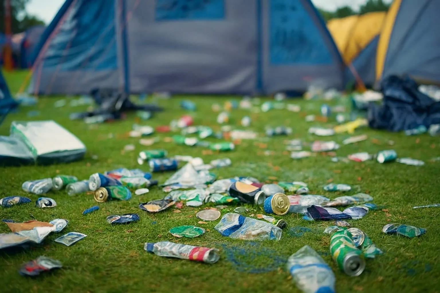 Nettoyage Événementiel