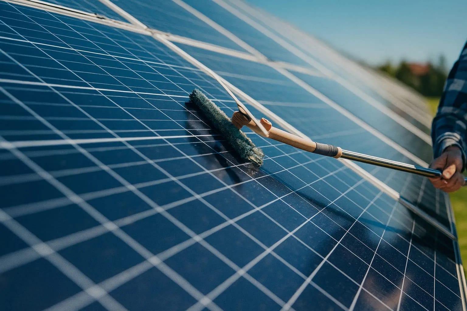 Entretien Photovoltaïque